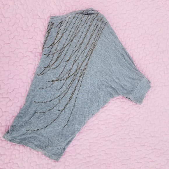 h.i.p. Happening in the Present LG Blouse Grey - Picture 6 of 8